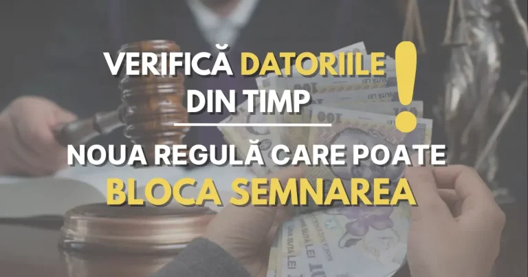 Cover Blog Schimbare Surprinzătoare Pentru Tranzacțiile Imobiliare. Atenție La Datoriile Către Stat!