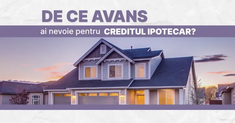 De Ce Avans Am Nevoie Pentru Achiziția Unui Apartament